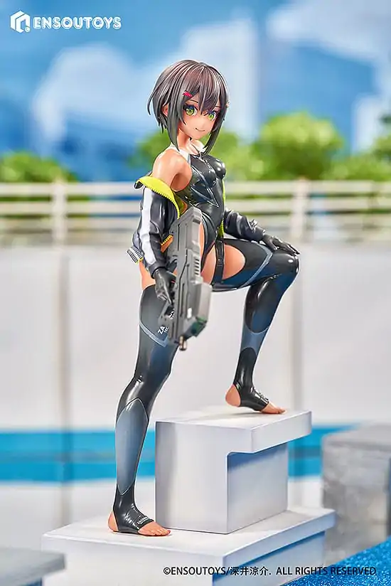 Arms Note Kip 1/7 Plavalna ekipa Bucho-chan 22 cm fotografija izdelka