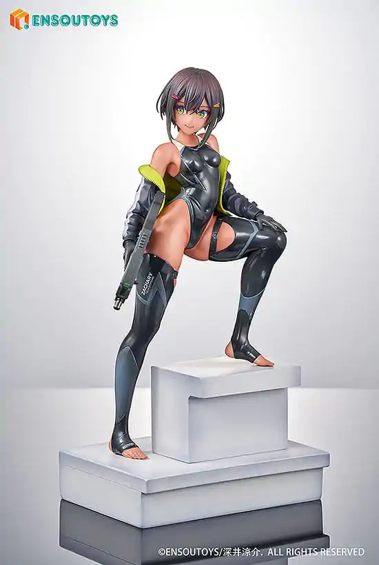 Arms Note Kip 1/7 Plavalna ekipa Bucho-chan 22 cm fotografija izdelka