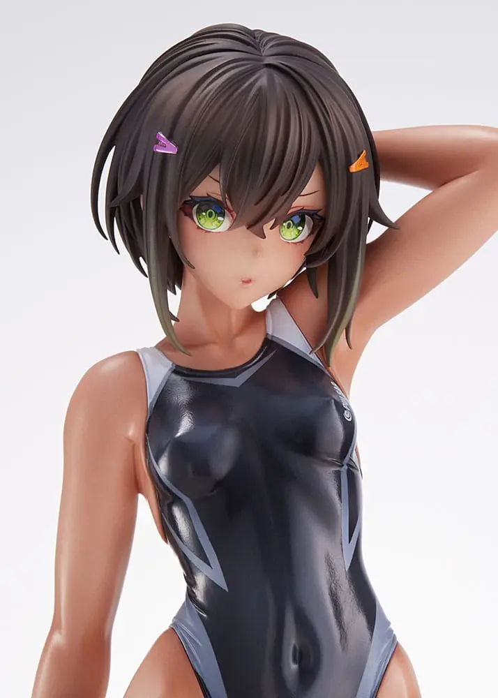 Arms Note PVC kip 1/7 Buchou-chan of the Swimming Team 22 cm fotografija izdelka