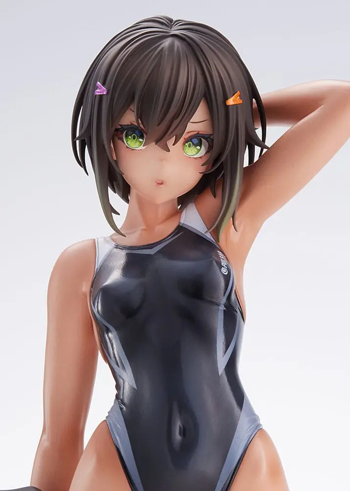 Arms Note PVC kip 1/7 Buchou-chan of the Swimming Team 22 cm fotografija izdelka