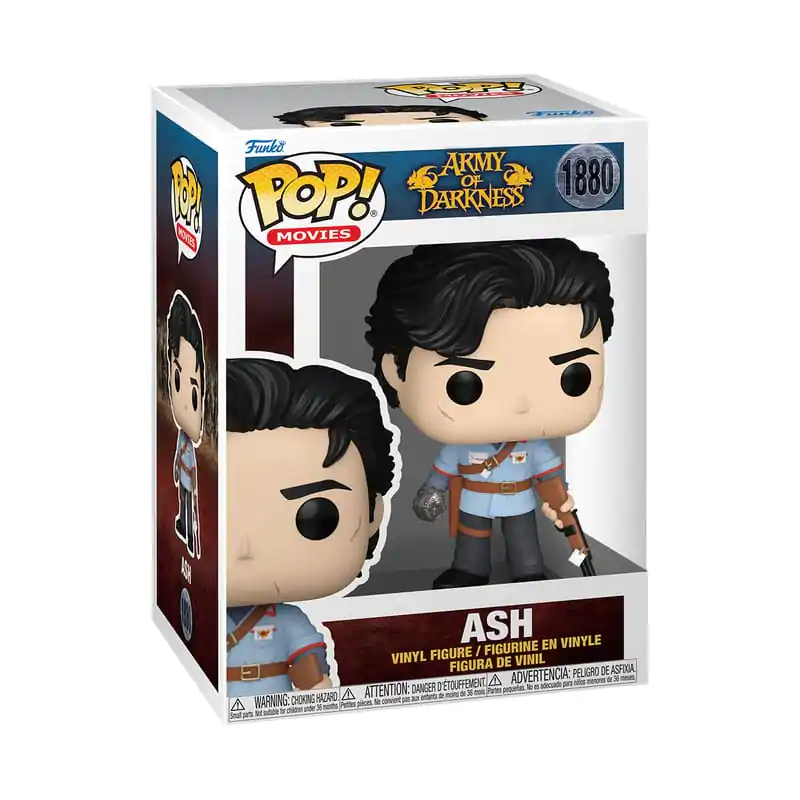 Army of Darkness Funko POP! Disney Vinyl figurica Ash s Boomstickom 9 cm fotografija izdelka