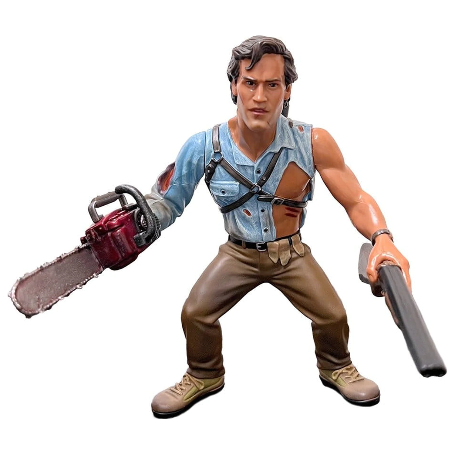 Army of Darkness Zombie Sailor's Toys akcijska figura Ash 11 cm fotografija izdelka
