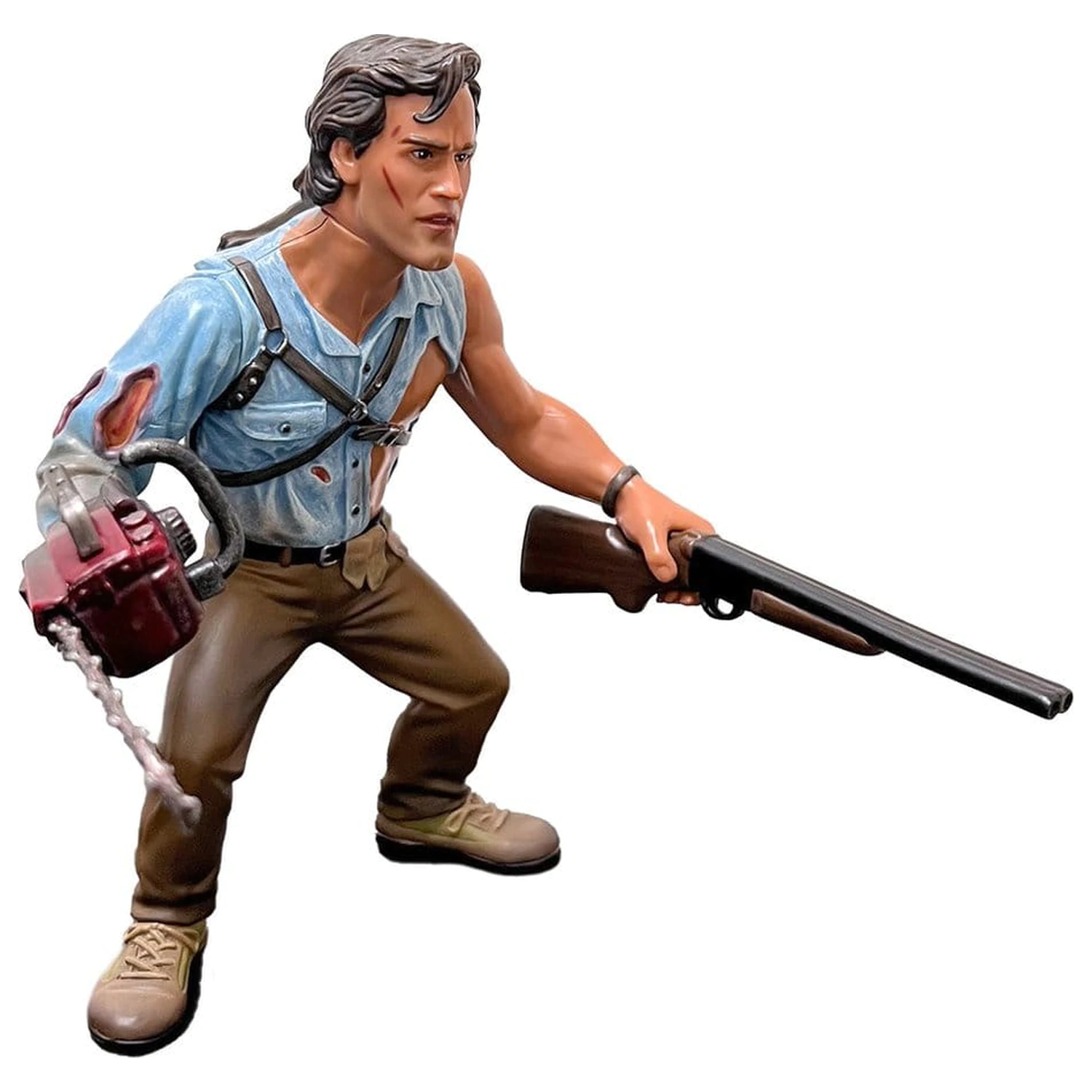 Army of Darkness Zombie Sailor's Toys akcijska figura Ash 11 cm fotografija izdelka