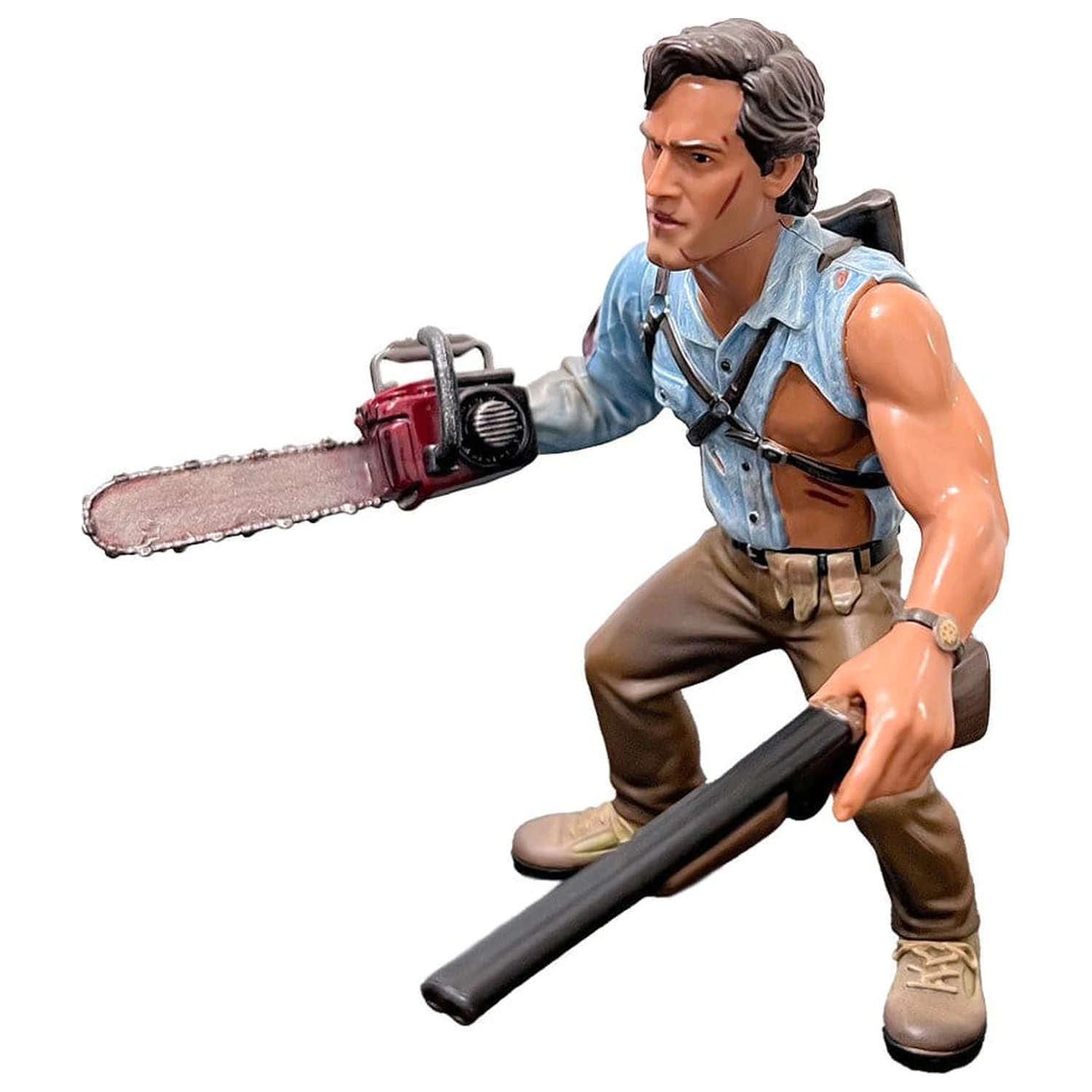 Army of Darkness Zombie Sailor's Toys akcijska figura Ash 11 cm fotografija izdelka