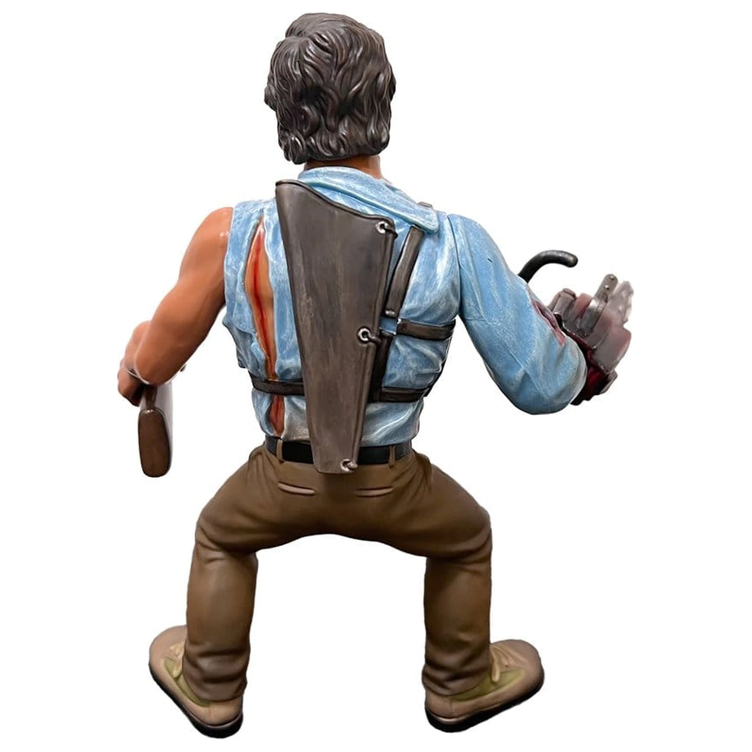 Army of Darkness Zombie Sailor's Toys akcijska figura Ash 11 cm fotografija izdelka