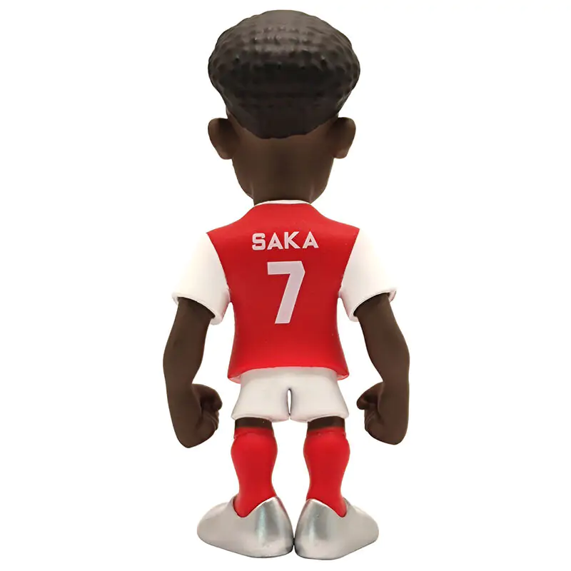 Arsenal Bukayo Saka Minix figura 12cm fotografija izdelka