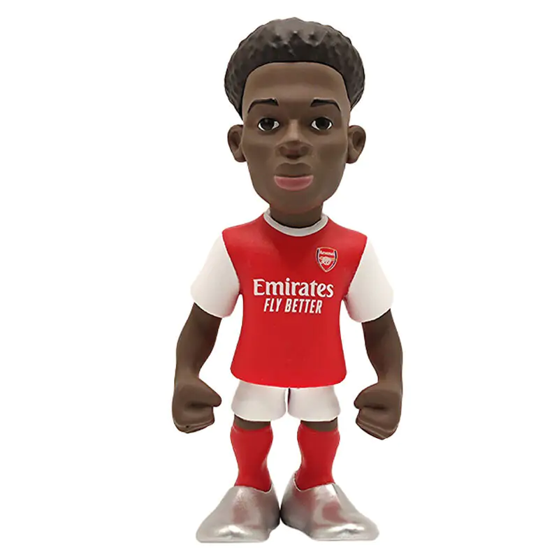 Arsenal Bukayo Saka Minix figura 12cm fotografija izdelka