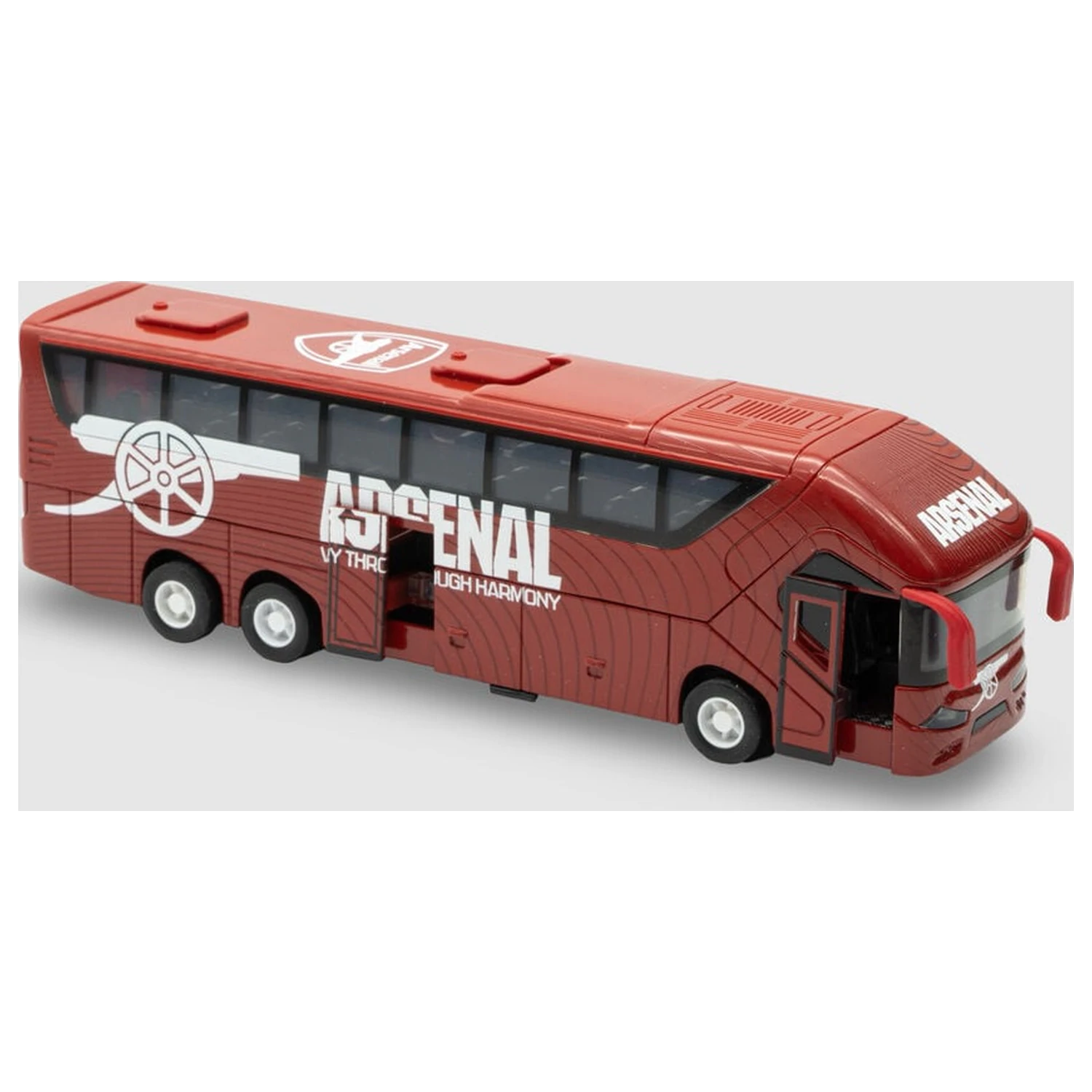 Arsenal Avtobus 2025 fotografija izdelka