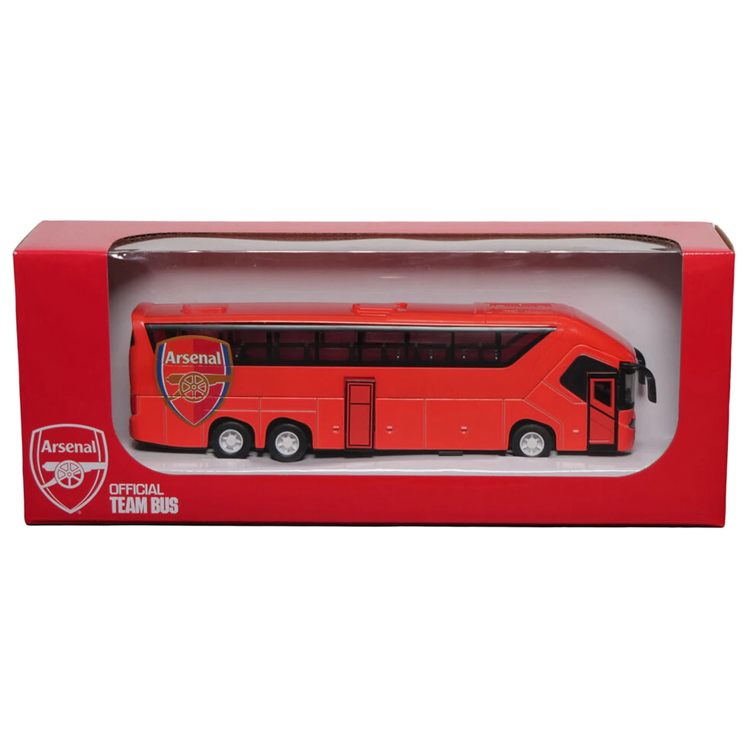 Arsenal avtobus fotografija izdelka