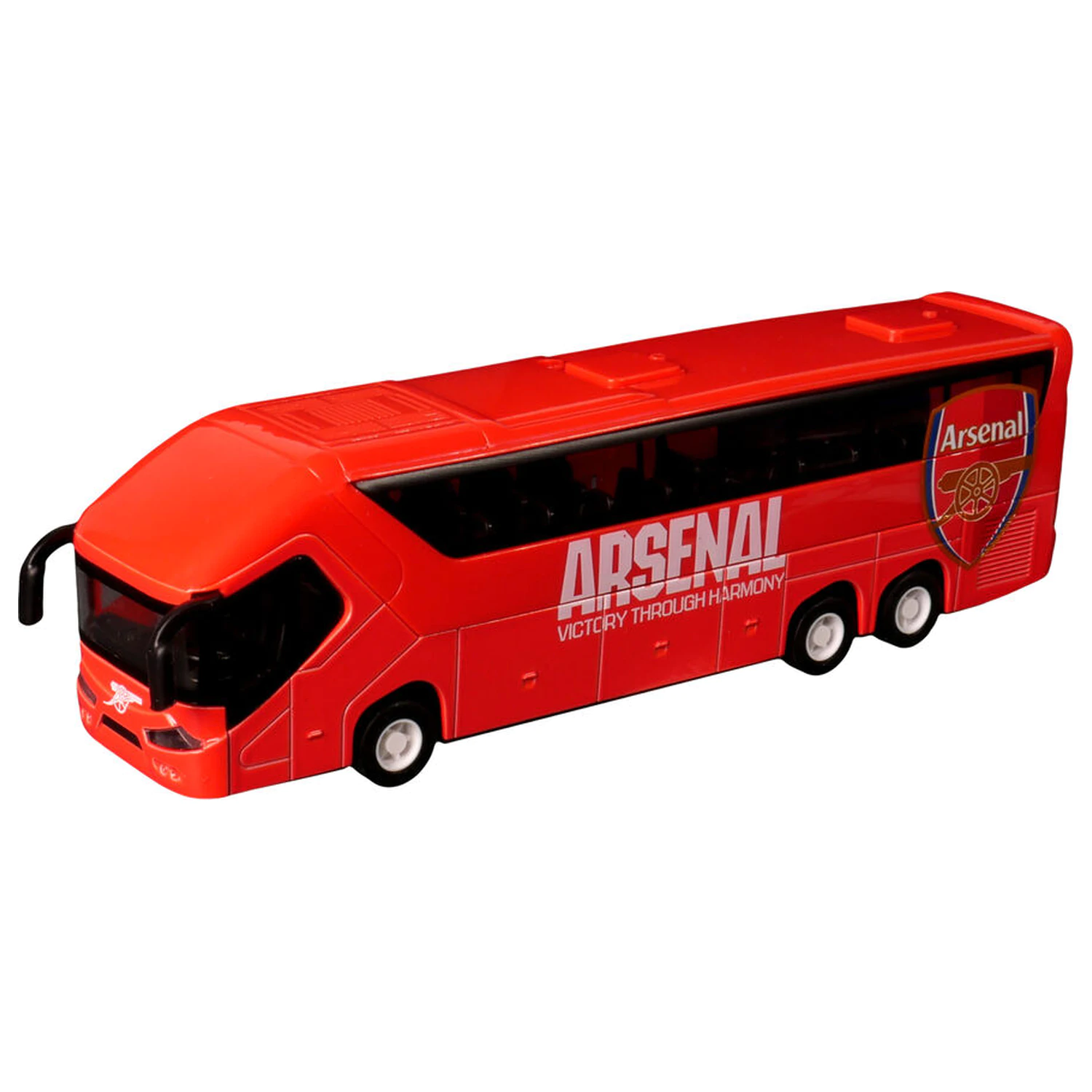 Arsenal avtobus fotografija izdelka