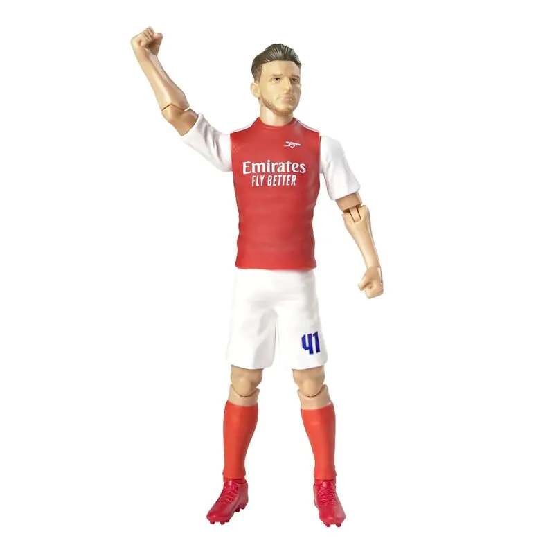 Akcijska figura Arsenal Declan Rice 20 cm fotografija izdelka