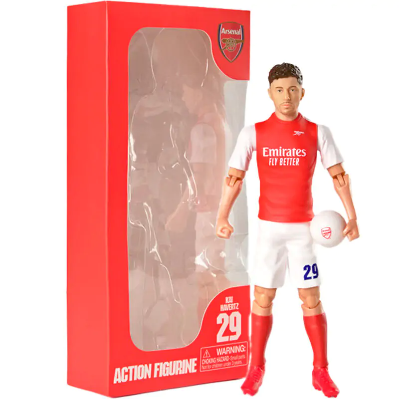 Akcijska figura Arsenal Havertz 20 cm fotografija izdelka