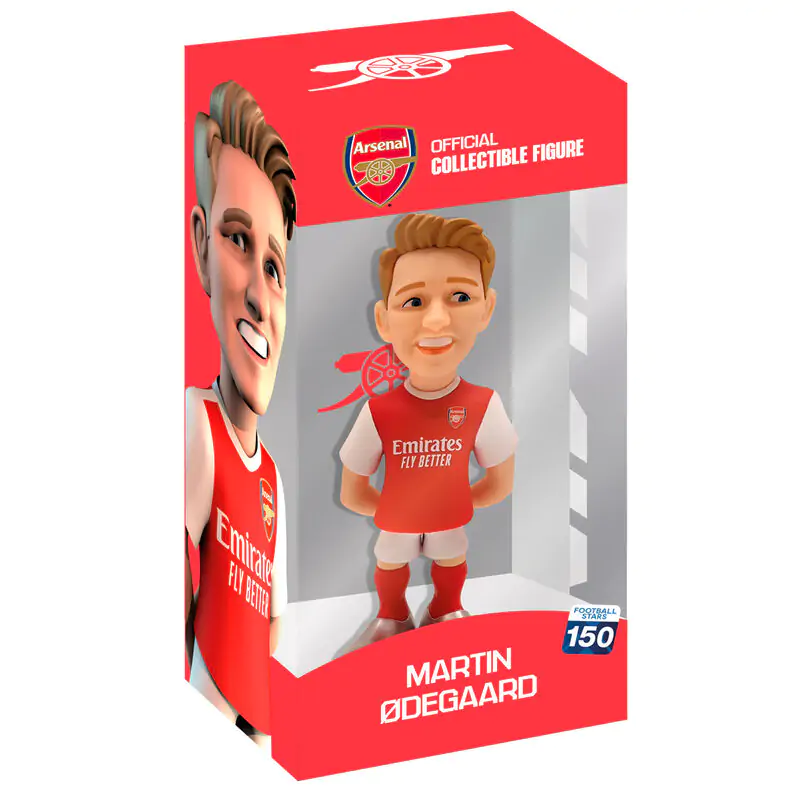 Arsenal Martin Odegaard Minix figura 12 cm fotografija izdelka