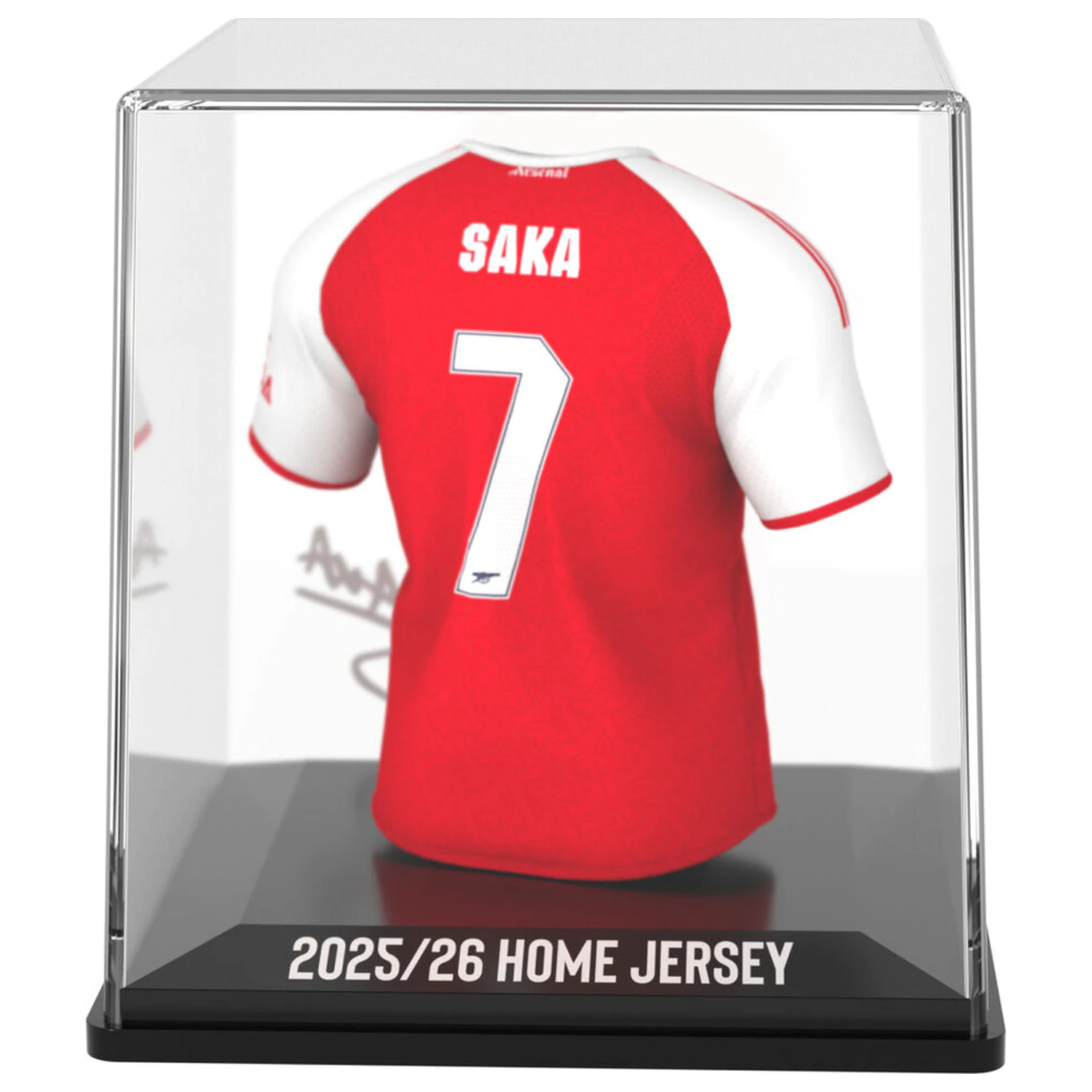 Arsenal mini majica figura fotografija izdelka