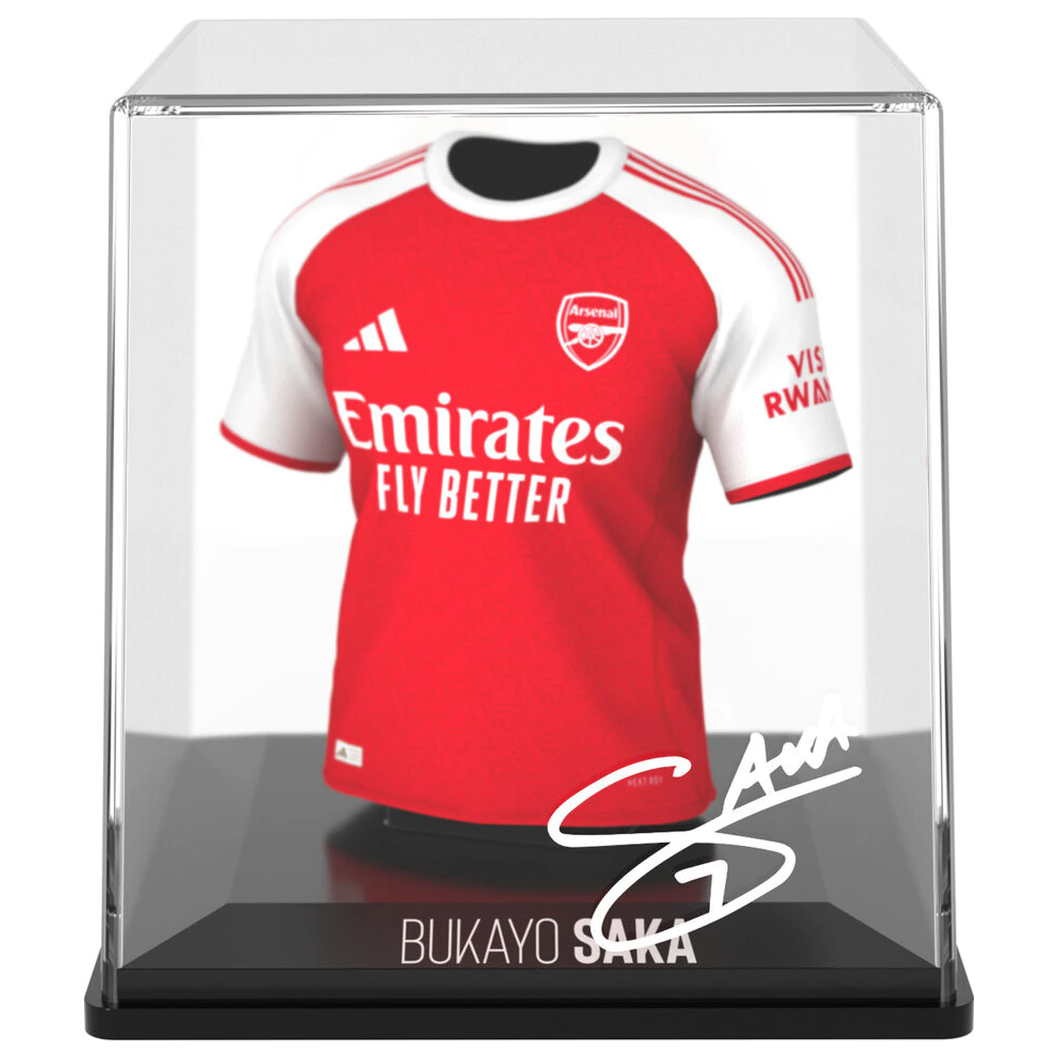 Arsenal mini majica figura fotografija izdelka