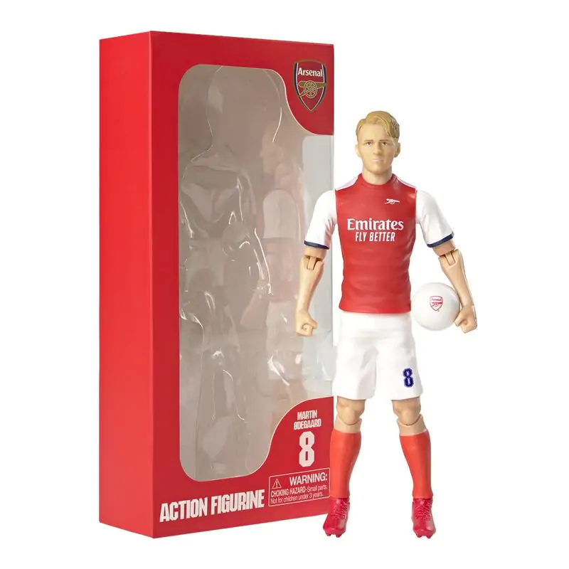 Arsenal Odegaard Akcijska figura 20 cm fotografija izdelka