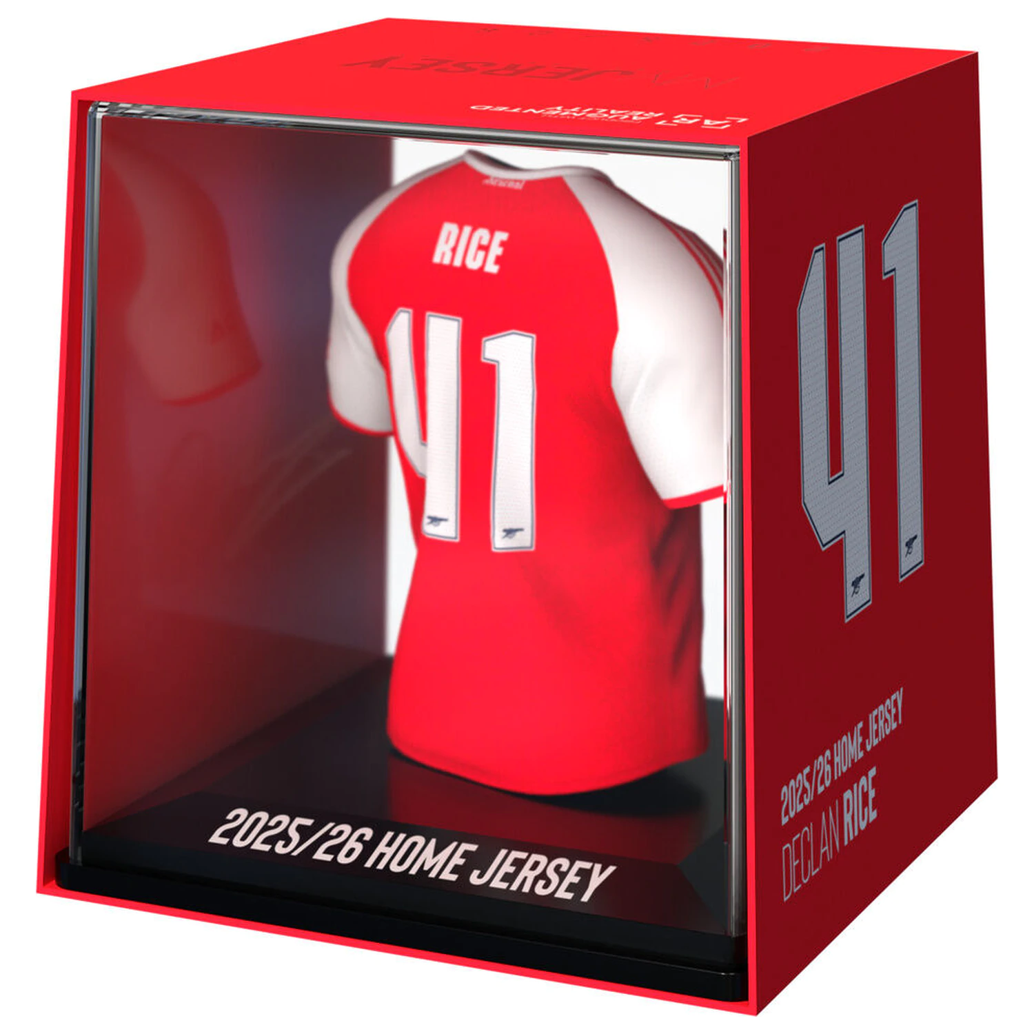 Arsenal Rice mini figurica majice fotografija izdelka