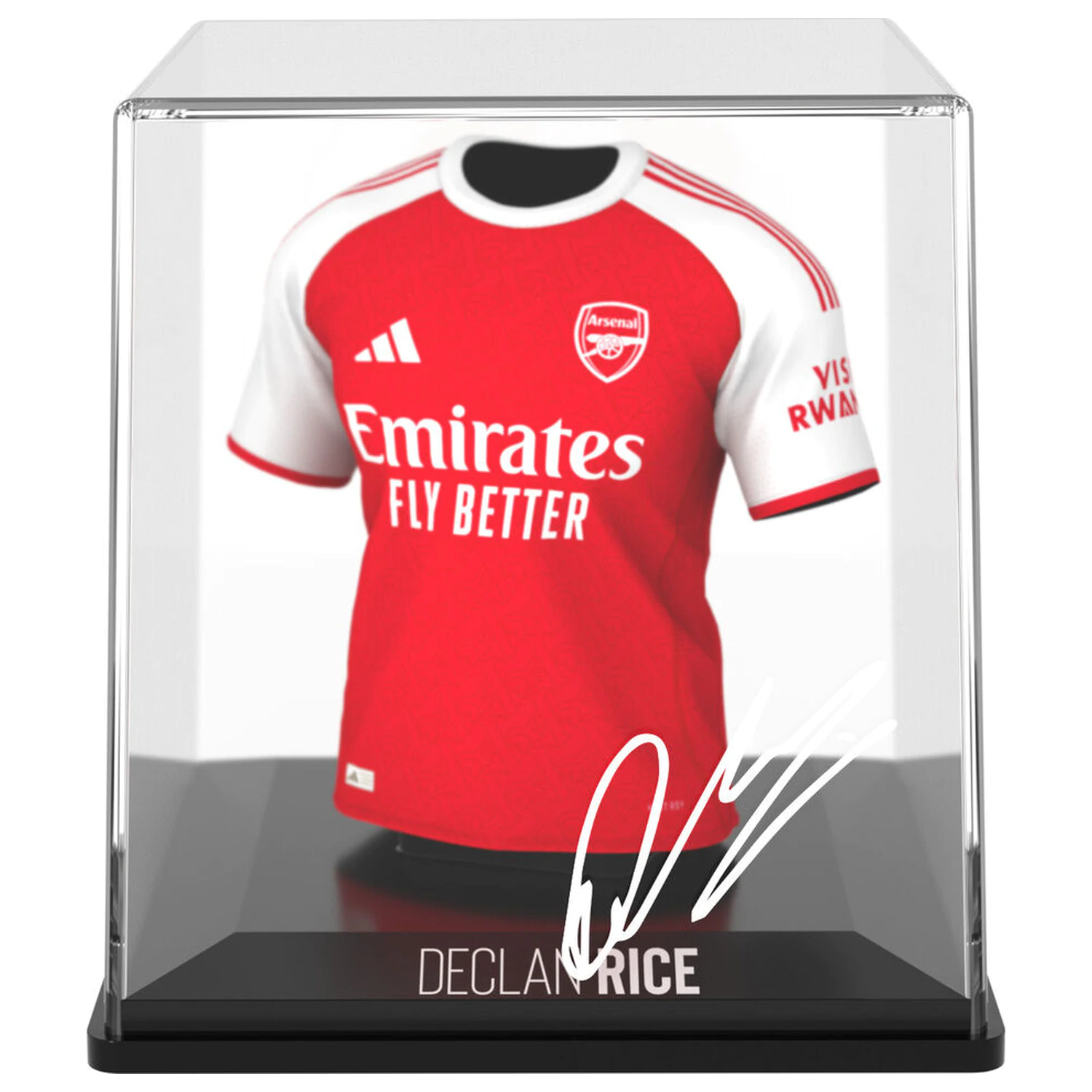 Arsenal Rice mini figurica majice fotografija izdelka