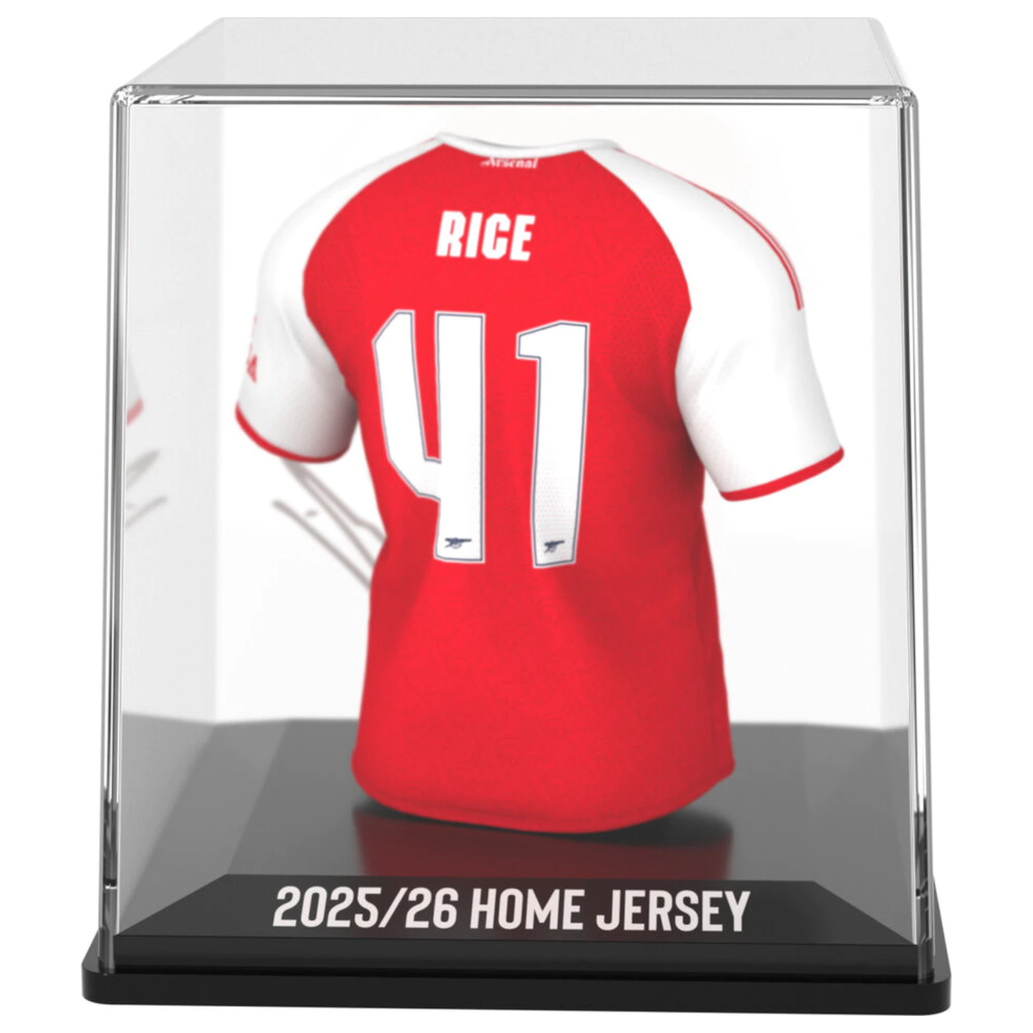 Arsenal Rice mini figurica majice fotografija izdelka