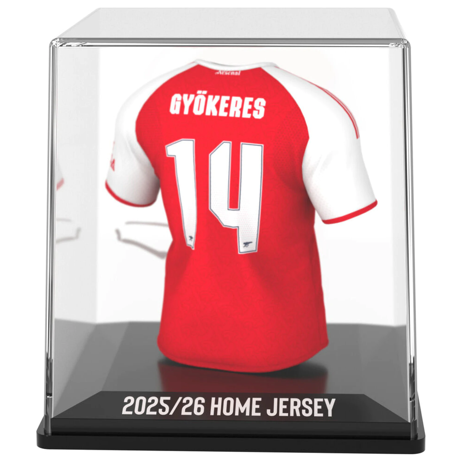 Arsenal Viktor Gyökeres mini majica figura fotografija izdelka