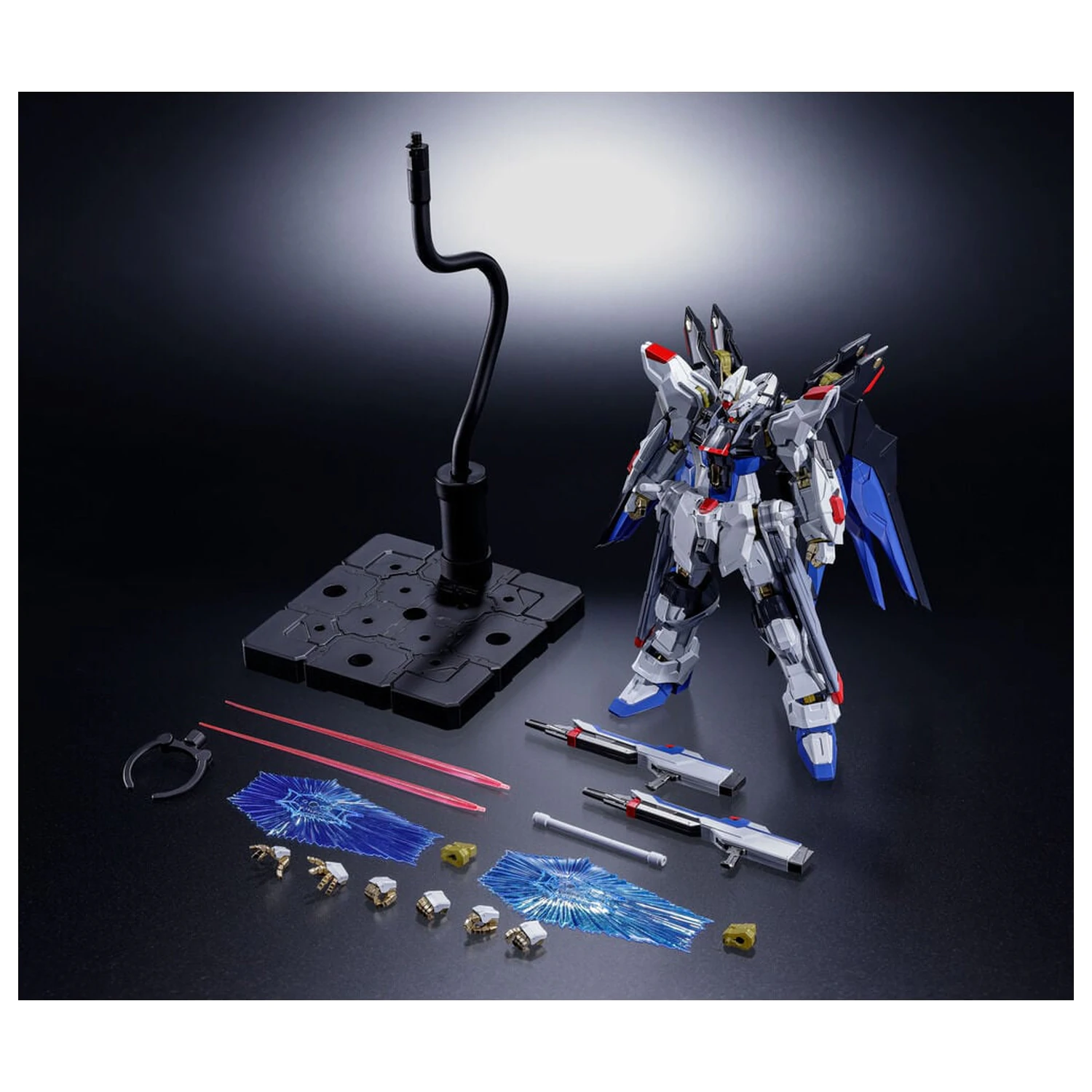 Asolute Act Strike Freedom Gundam figura 18.5cm fotografija izdelka