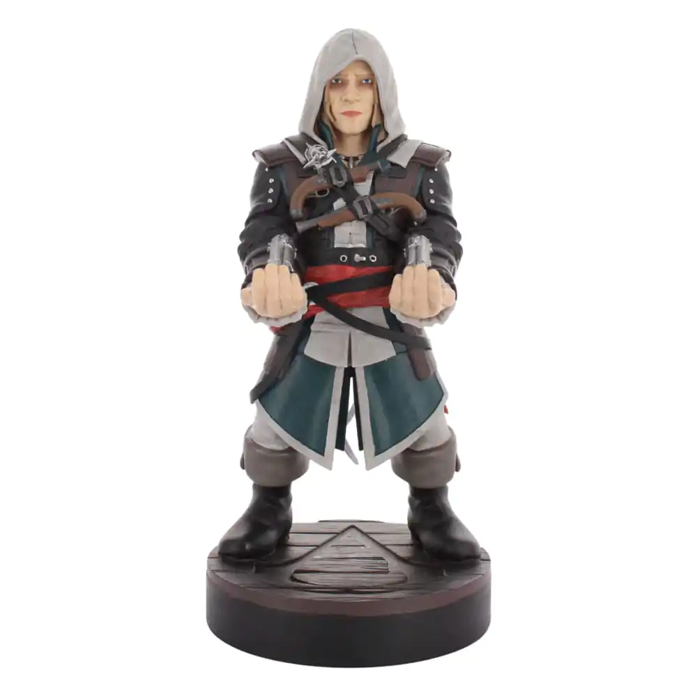Assassins Creed Cable Guys polnilno stojalo Edward Black Flag 22 cm fotografija izdelka