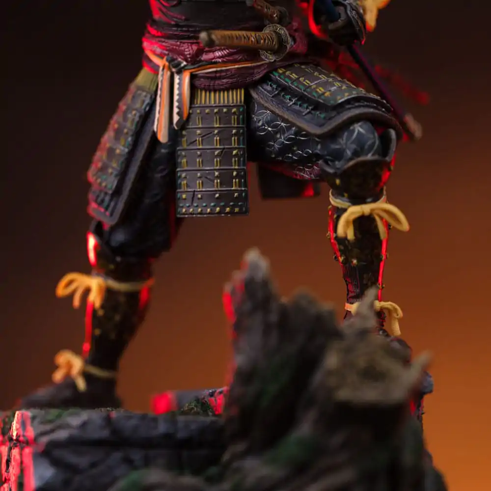 Assassin's Creed Shadows Art Scale Kip 1/10 Yasuke fotografija izdelka