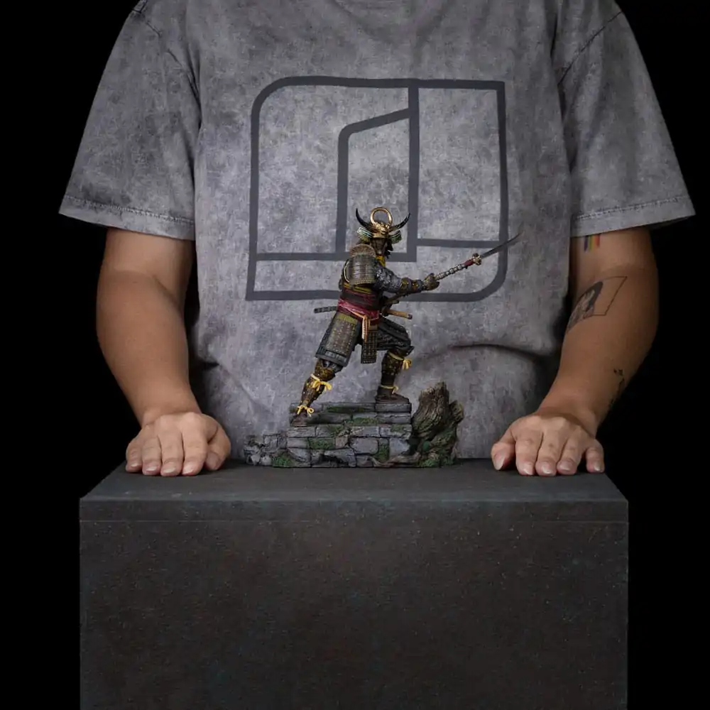 Assassin's Creed Shadows Art Scale Kip 1/10 Yasuke fotografija izdelka