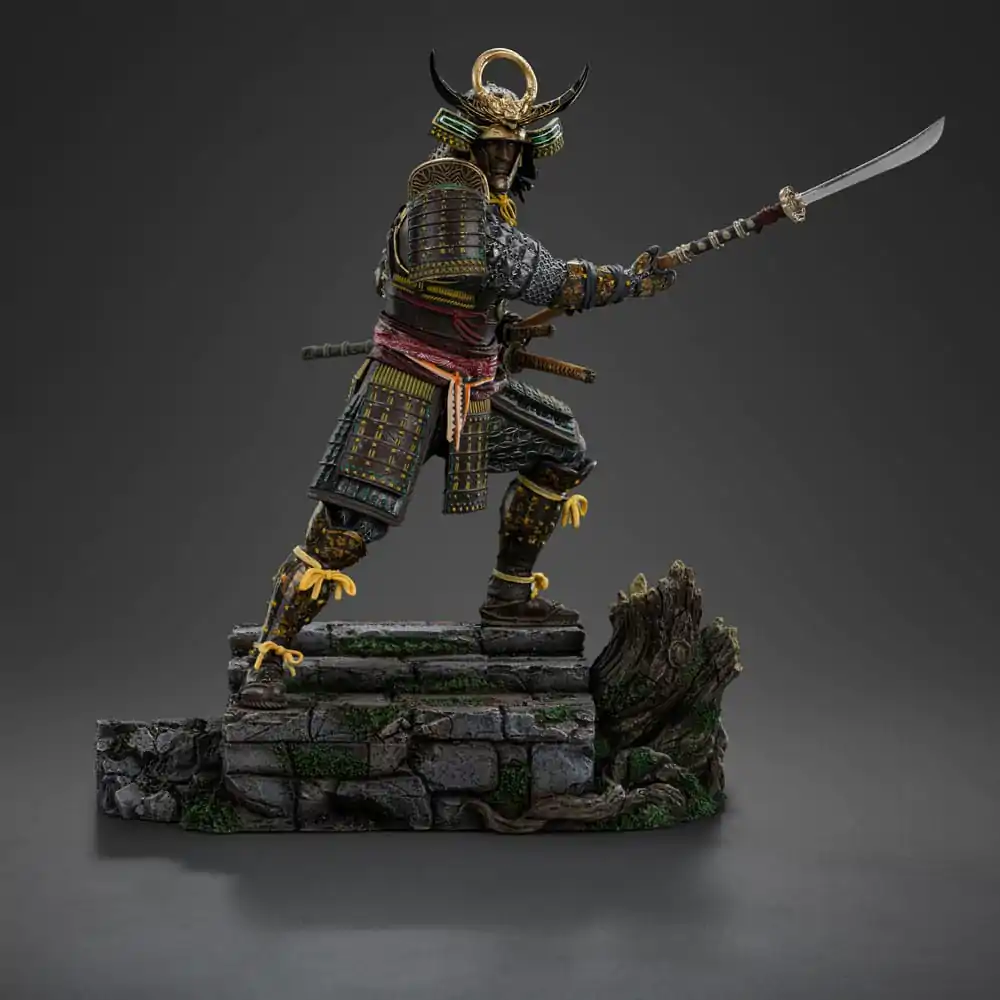 Assassin's Creed Shadows Art Scale Kip 1/10 Yasuke fotografija izdelka