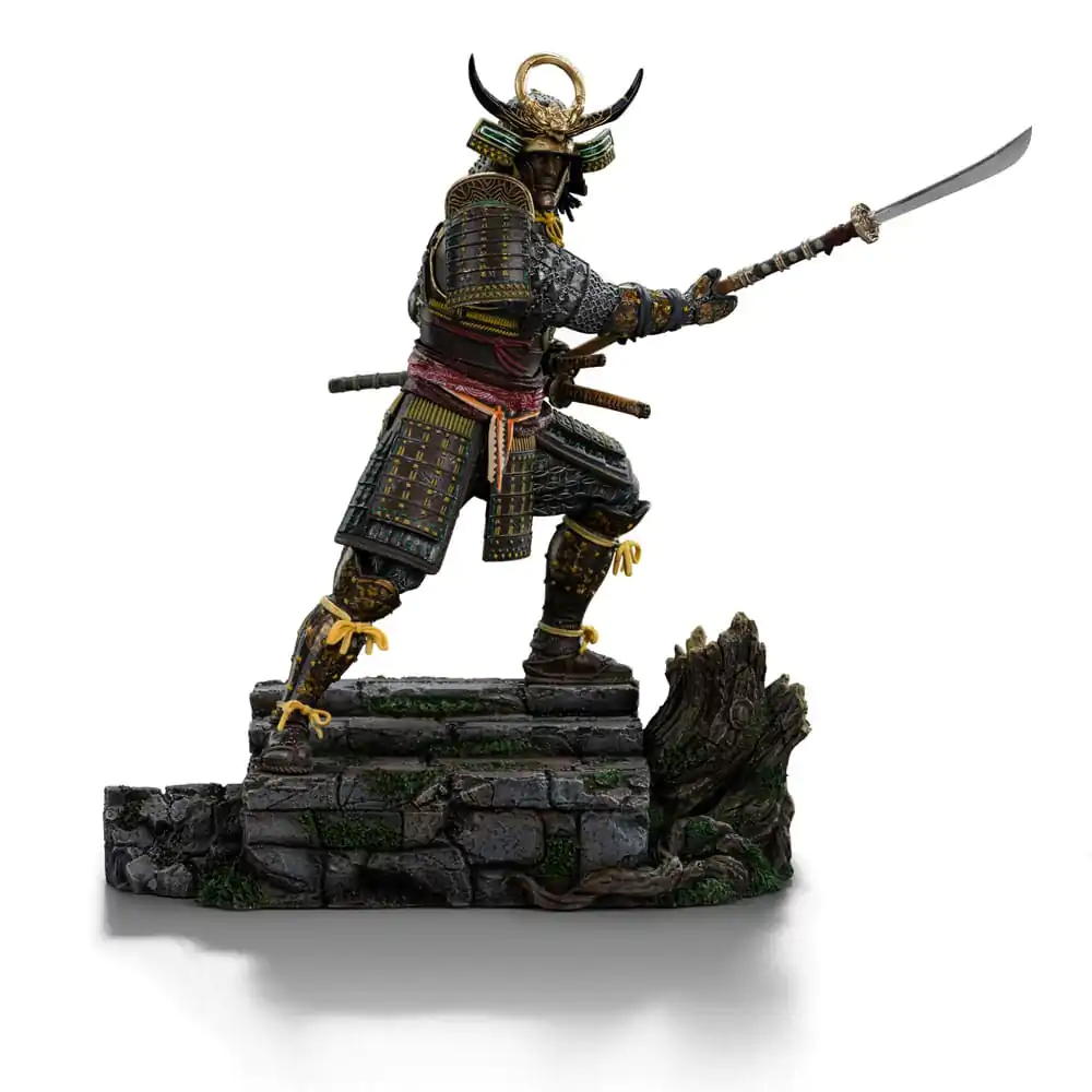 Assassin's Creed Shadows Art Scale Kip 1/10 Yasuke fotografija izdelka