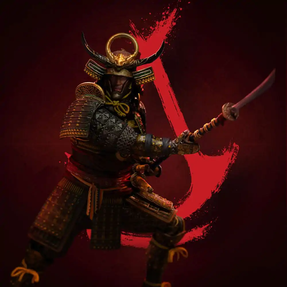 Assassin's Creed Shadows Art Scale Kip 1/10 Yasuke fotografija izdelka