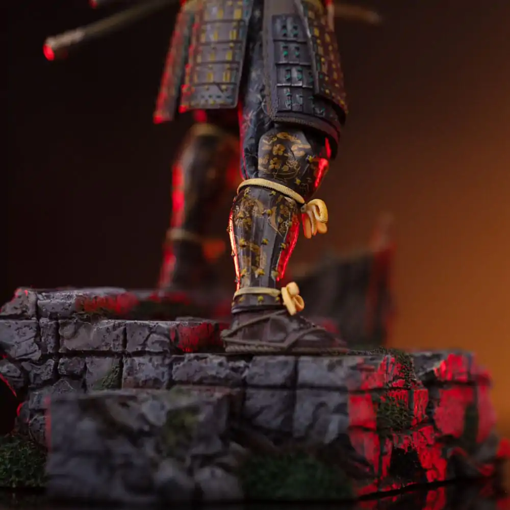 Assassin's Creed Shadows Art Scale Kip 1/10 Yasuke fotografija izdelka