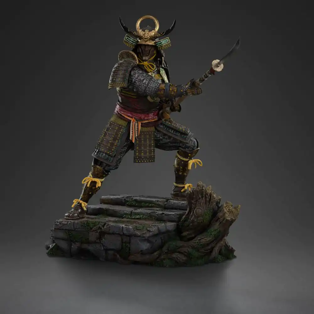 Assassin's Creed Shadows Art Scale Kip 1/10 Yasuke fotografija izdelka