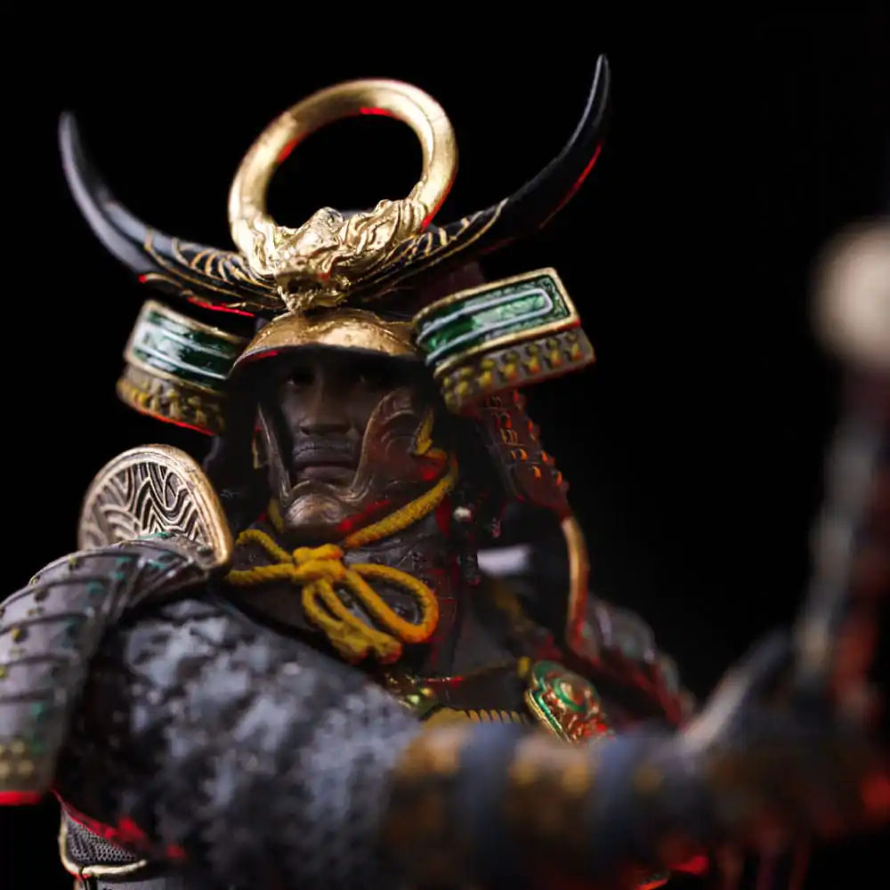 Assassin's Creed Shadows Art Scale Kip 1/10 Yasuke fotografija izdelka