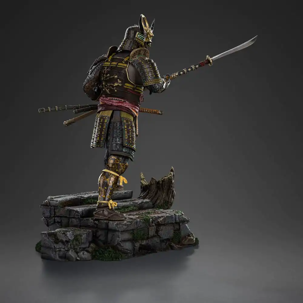 Assassin's Creed Shadows Art Scale Kip 1/10 Yasuke fotografija izdelka