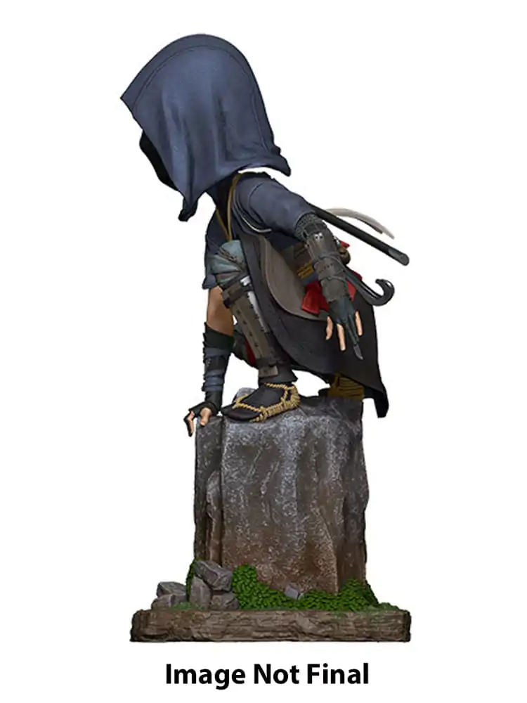 Assassin's Creed Shadows Head Knocker Naoe 18 cmGlavo kimajoča figura fotografija izdelka