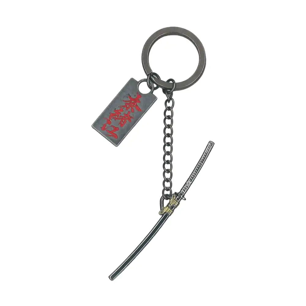 Assassin's Creed: Shadows Keychain Naoe Katana obesek za ključe fotografija izdelka