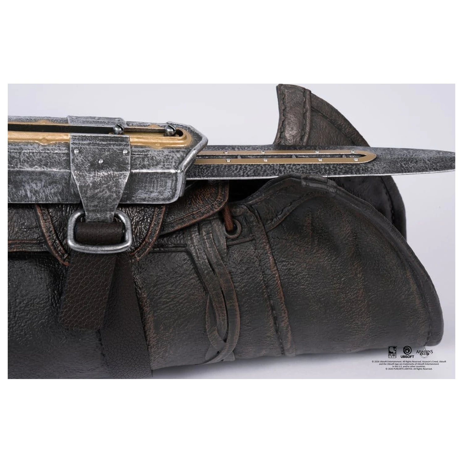 Assassin's Creed replika 1/1 Edward skrito rezilo fotografija izdelka