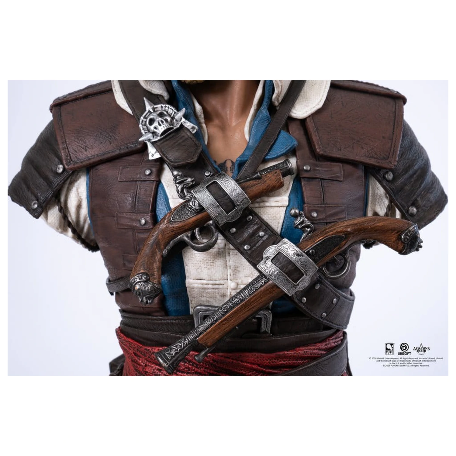 Assassin´s Creed Doprsni kip 1/4 Edward fotografija izdelka