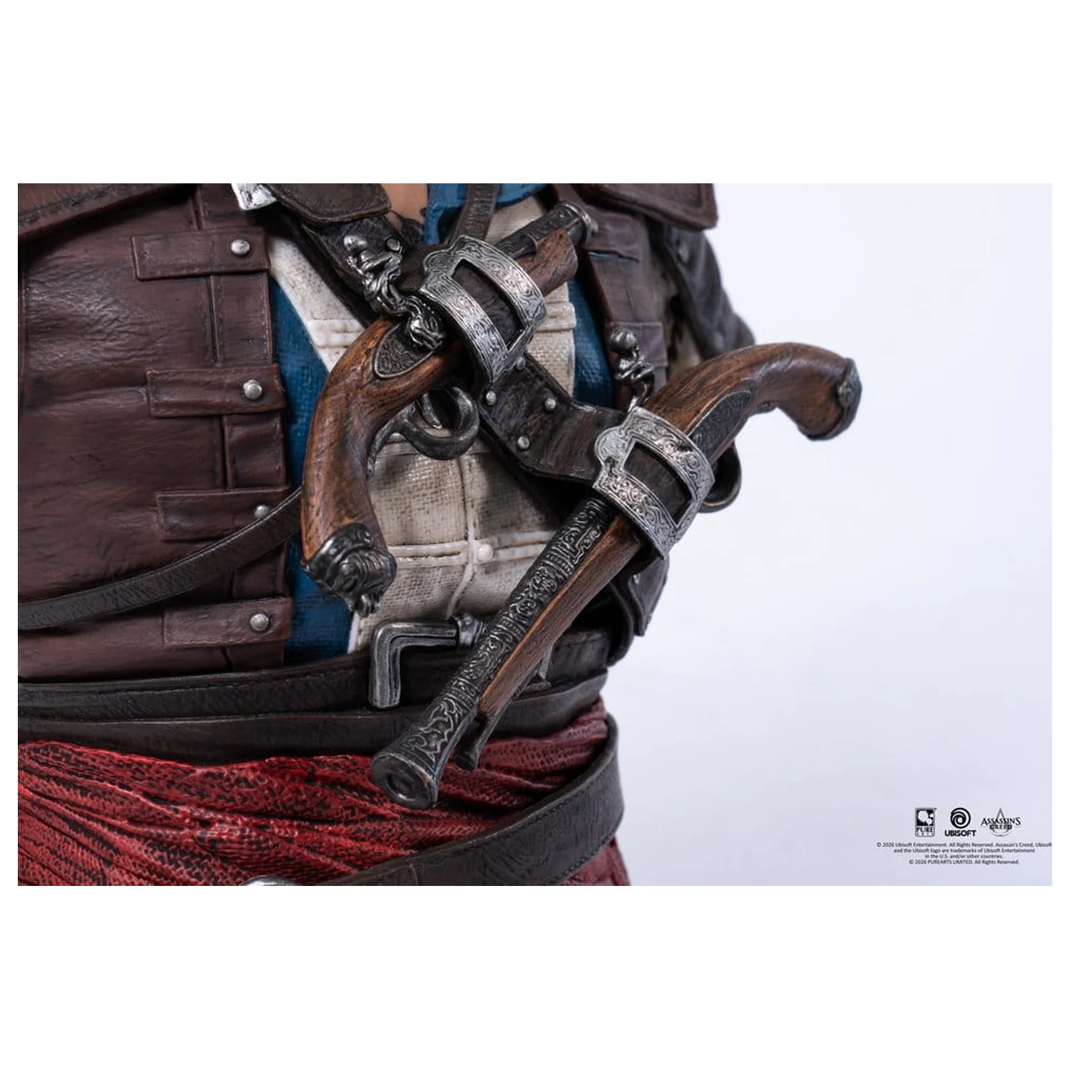 Assassin´s Creed Doprsni kip 1/4 Edward fotografija izdelka