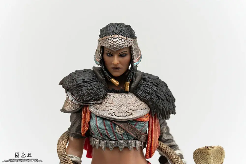 Assassin´s Creed PVC kip 1/8 Amunet The Hidden One 25 cm fotografija izdelka