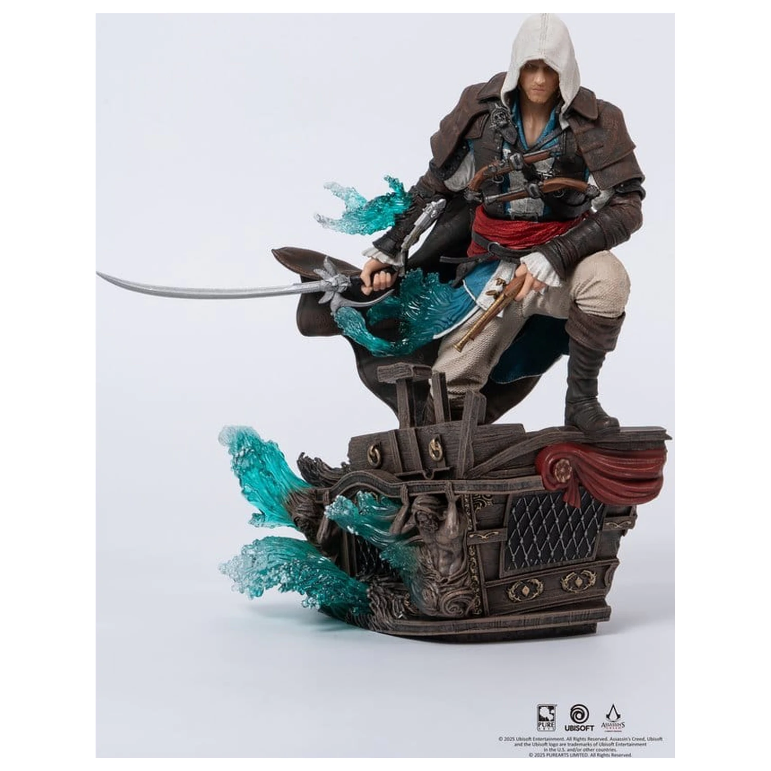 Assassin´s Creed Kip Animus Edward fotografija izdelka