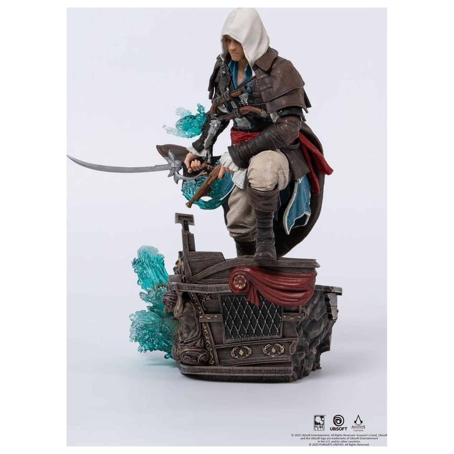 Assassin´s Creed Kip Animus Edward fotografija izdelka