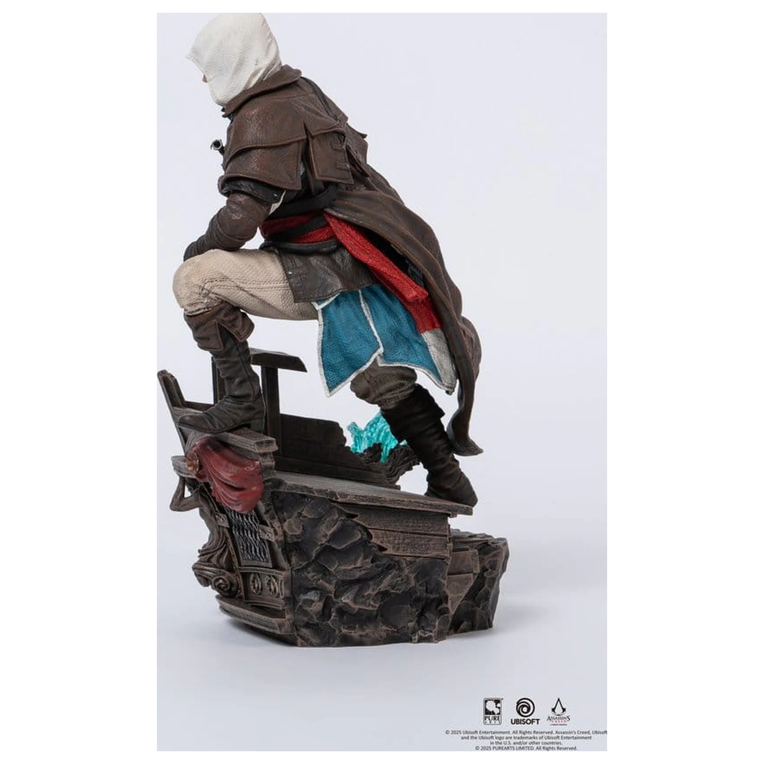 Assassin´s Creed Kip Animus Edward fotografija izdelka