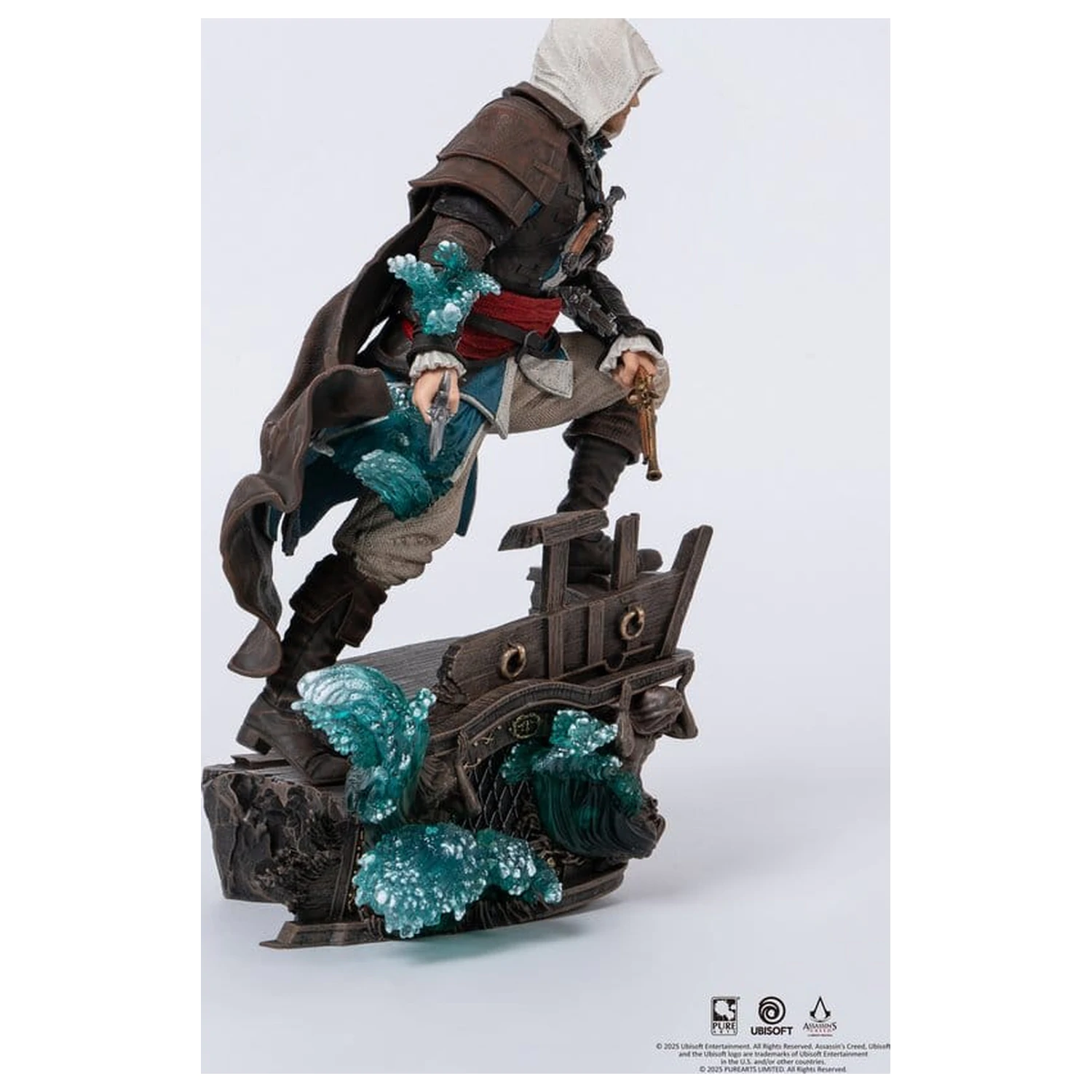 Assassin´s Creed Kip Animus Edward fotografija izdelka