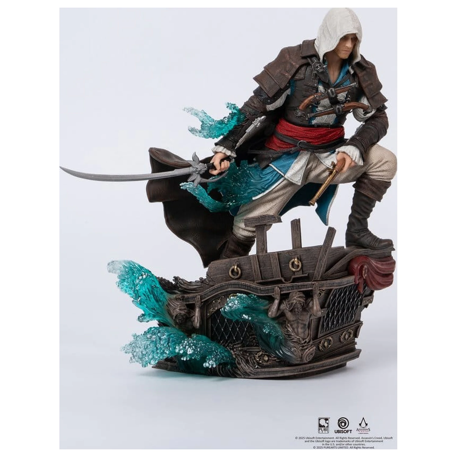 Assassin´s Creed Kip Animus Edward fotografija izdelka