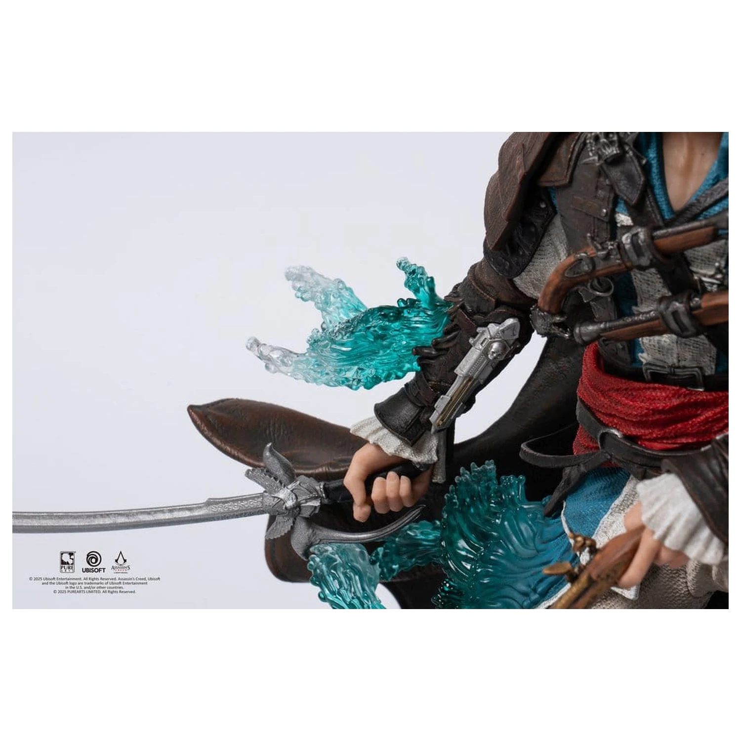 Assassin´s Creed Kip Animus Edward fotografija izdelka