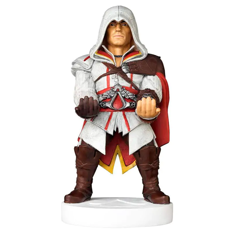 Assassins Creed Ezio figura pritrdilni nosilec Cable guy 21 cm fotografija izdelka