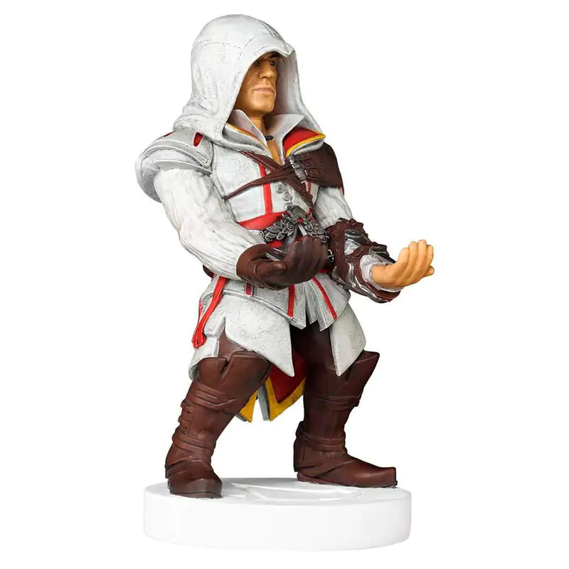 Assassins Creed Ezio figura pritrdilni nosilec Cable guy 21 cm fotografija izdelka