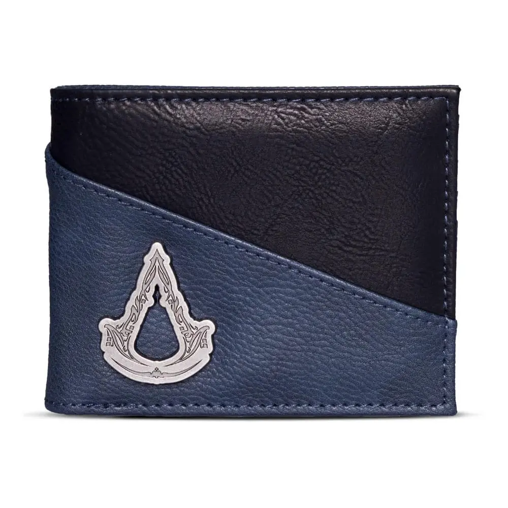 Assassin's Creed Mirage denarnica Bifold z logotipom fotografija izdelka